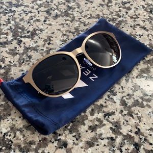 Zeal 6th street polarized sunglasses, new